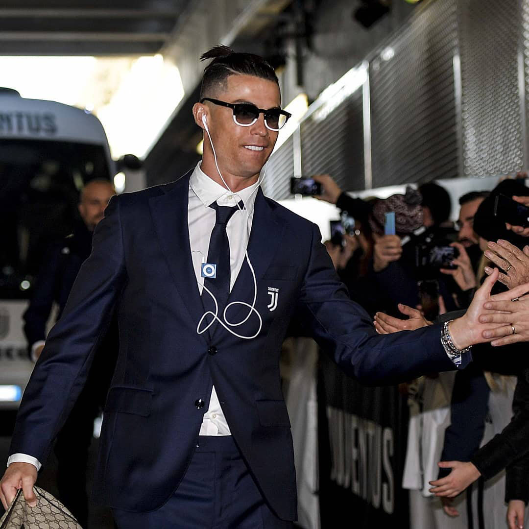 Góc khó tin Ronaldo vẫn đang dùng phụ kiện không ai ngờ tới hình ảnh 1