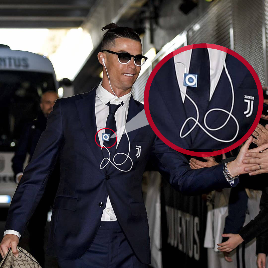 Góc khó tin Ronaldo vẫn đang dùng phụ kiện không ai ngờ tới hình ảnh 2