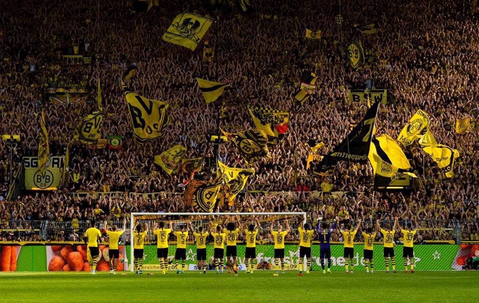 Chuyện gì đang xảy ra với Borussia Dortmund hình ảnh