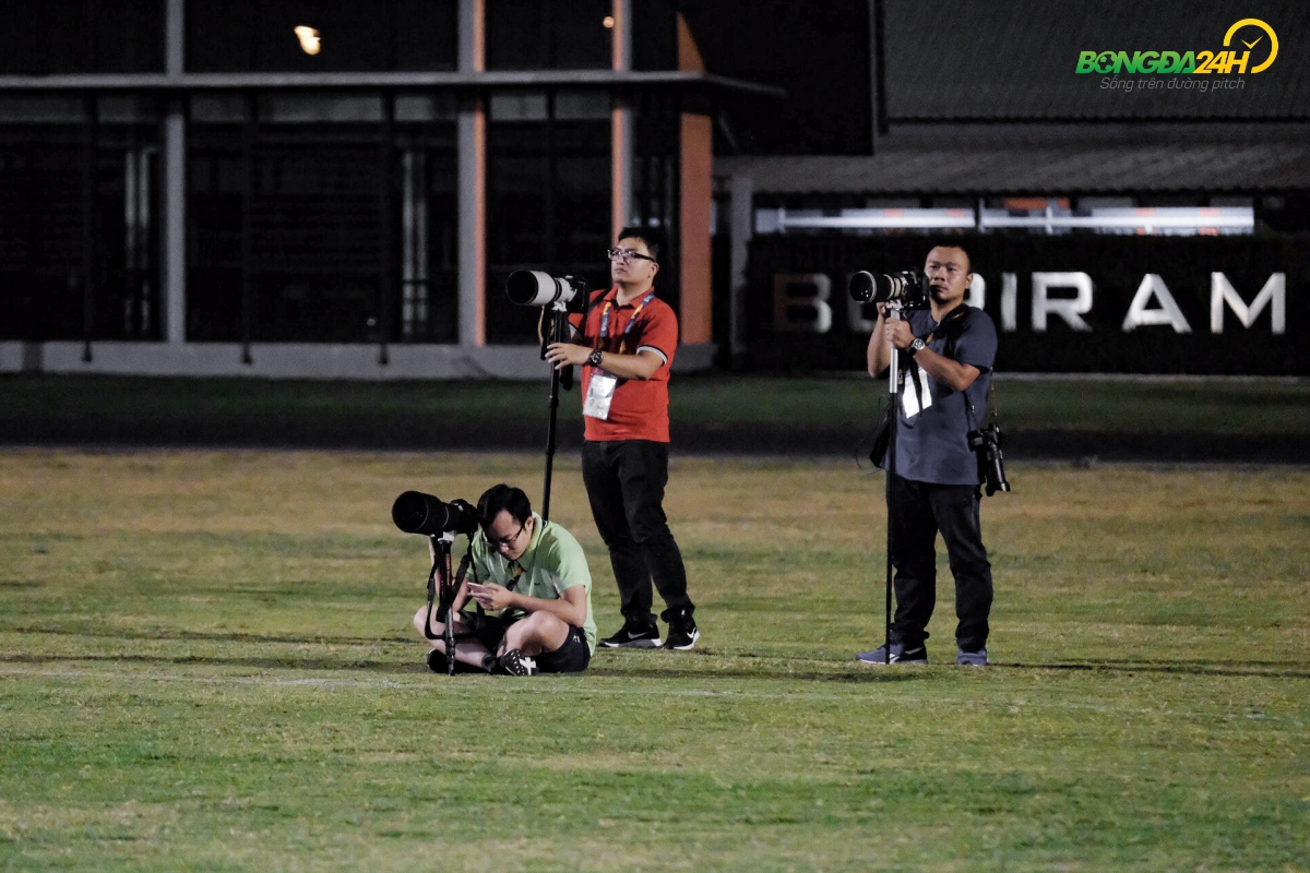 VCK U23 châu Á tại Buriram Chẳng ai quan tâm trừ Việt Nam hình ảnh