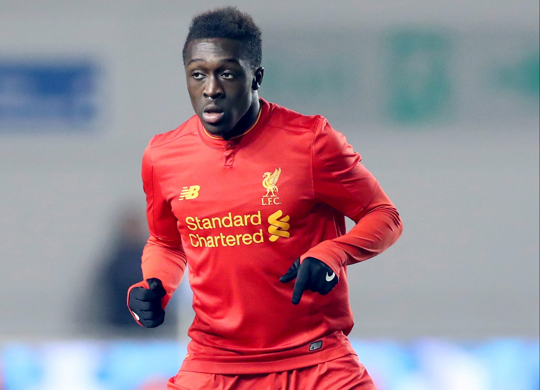 Bobby Adekanye