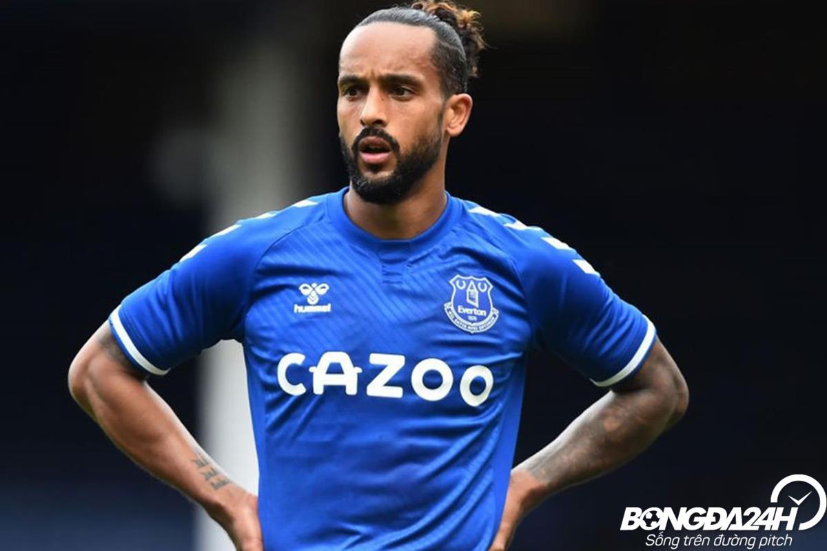 Cầu thủ Theo Walcott