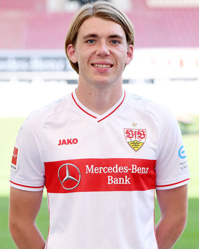 Luca Mack