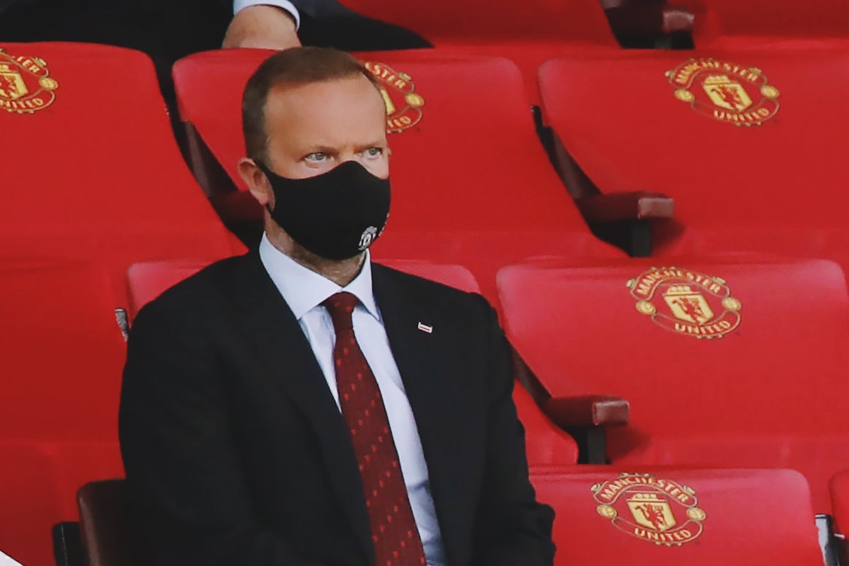 Ong dang lam gi vay, Ed Woodward?