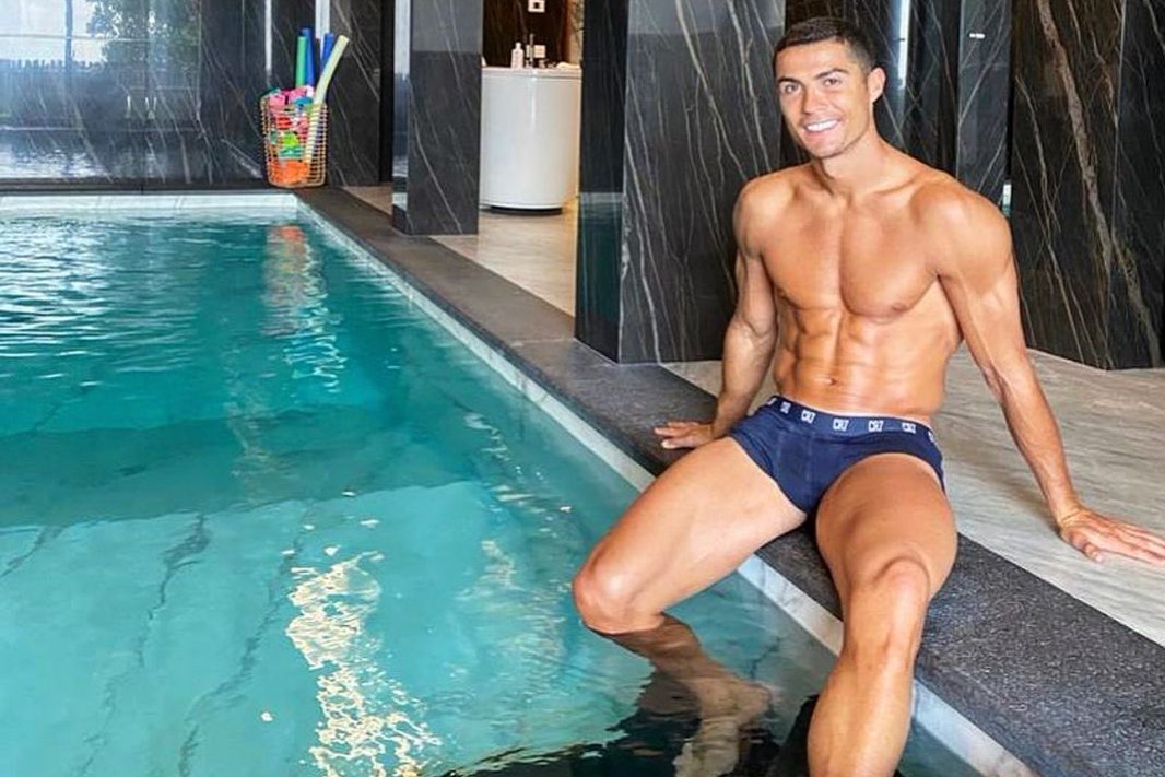 Cristiano Ronaldo khẳng định không vi phạm lệnh cách ly hình ảnh