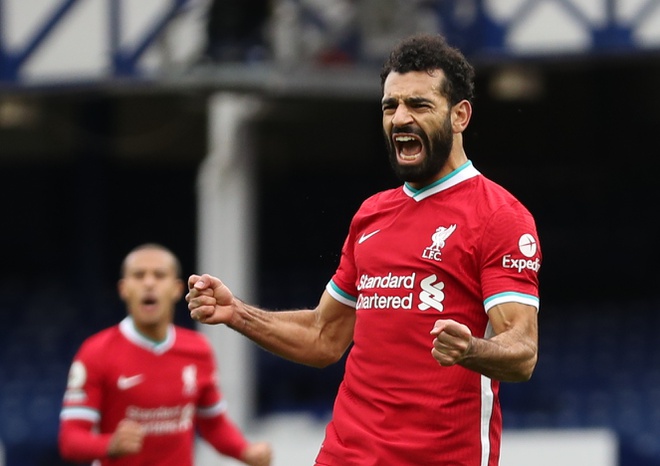 Liverpool đón tin cực vui từ Mohamed Salah hình ảnh