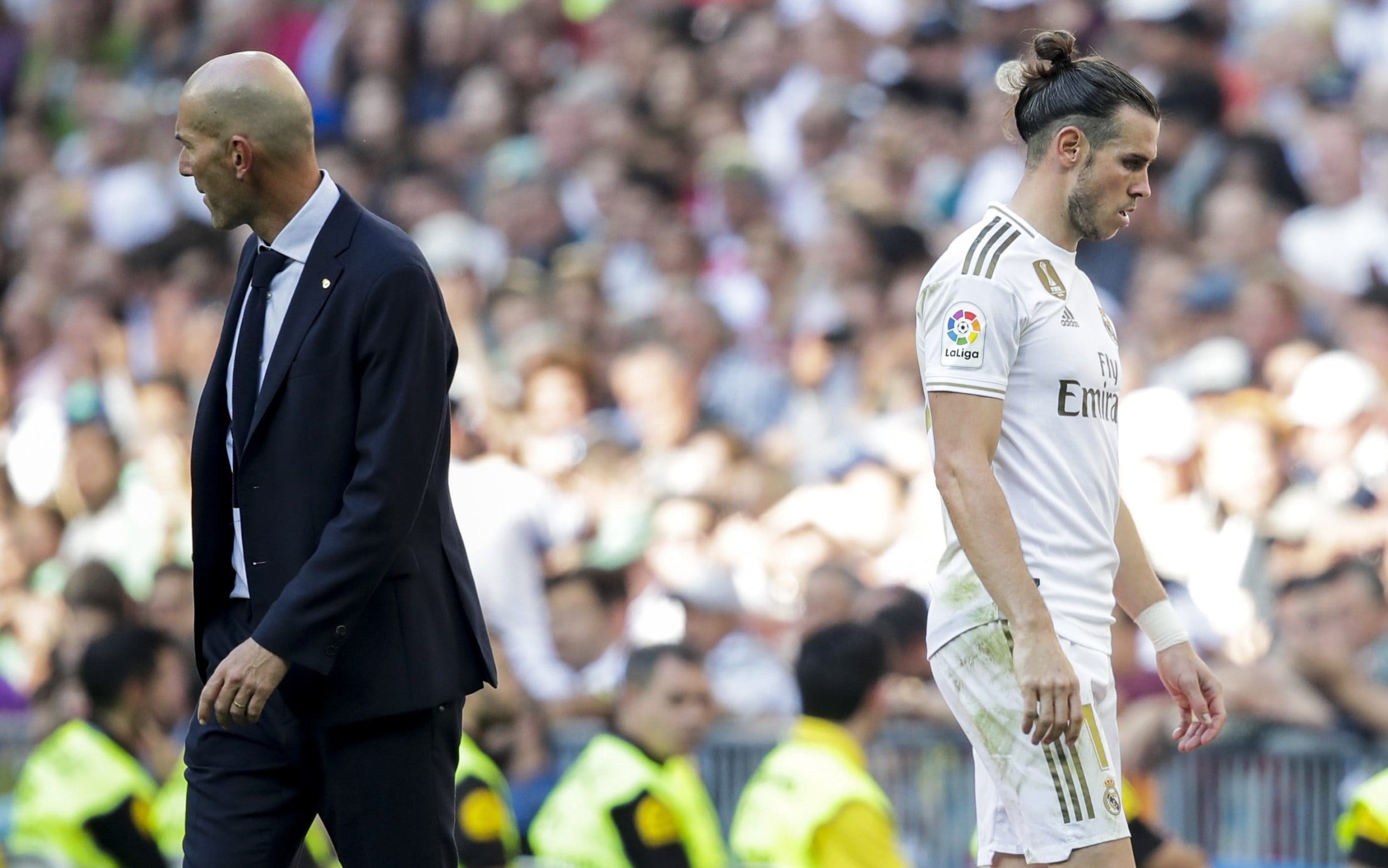 Gareth Bale Quên đi ngày buồn Madrid, giờ là thực tại ở London hình ảnh