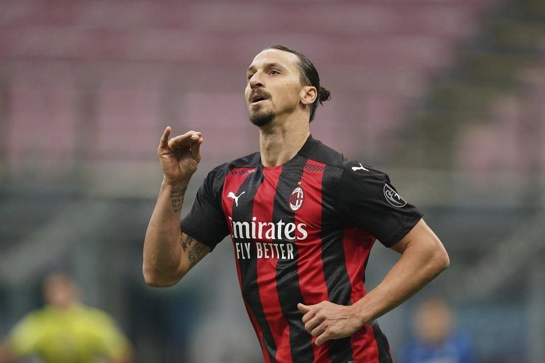 Zlatan Ibrahimovic Quỷ đầu đàn dẫn lối AC Milan hồi sinh hình ảnh