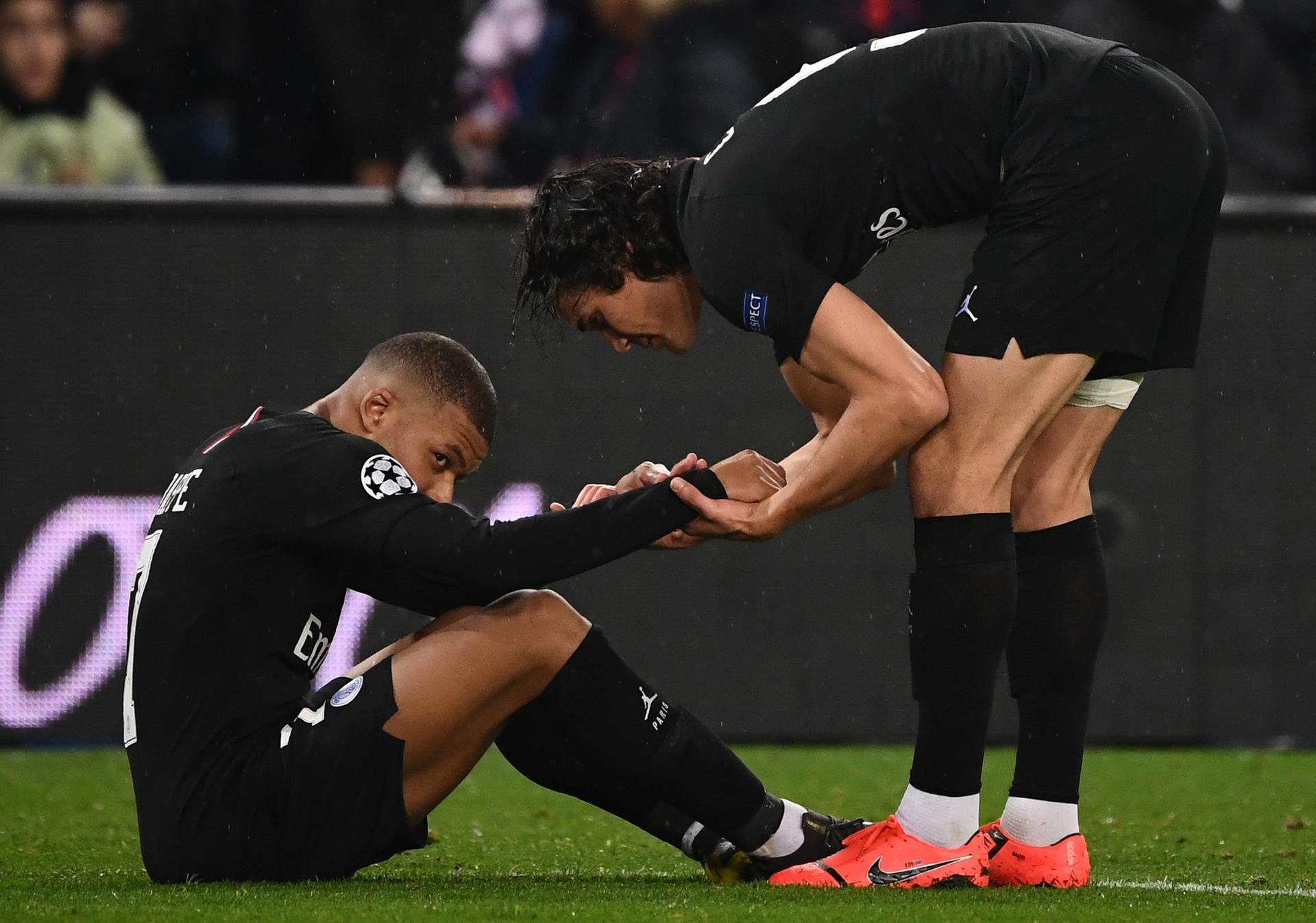 Edinson Cavani sẽ giúp MU đánh bại PSG như thế nào hình ảnh gốc 2