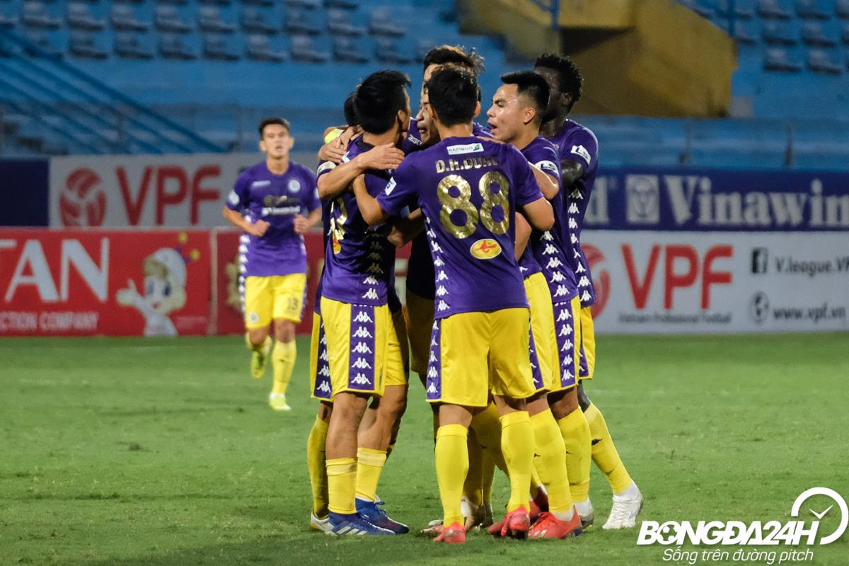 Ha Noi vs Ha Tinh 20/10