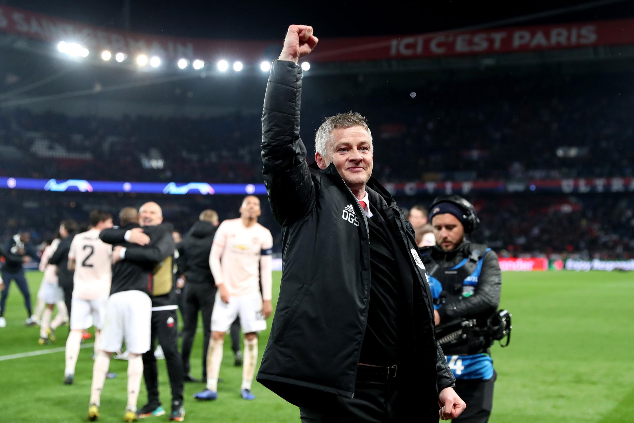 Paris sẽ là niềm vui hay nỗi buồn dành cho Ole Gunnar Solskjaer hình ảnh gốc 2