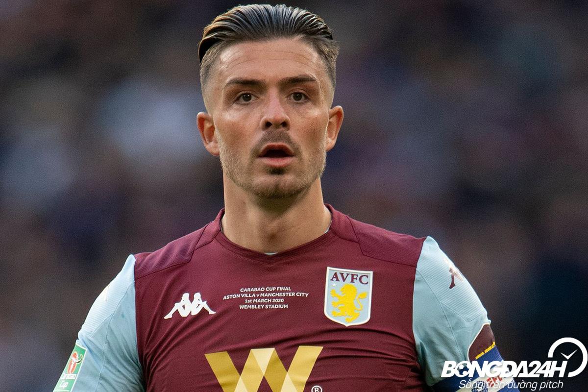 Tiểu Sử Cầu Thủ Jack Grealish Tiền Vệ Câu Lạc Bộ Aston Villa