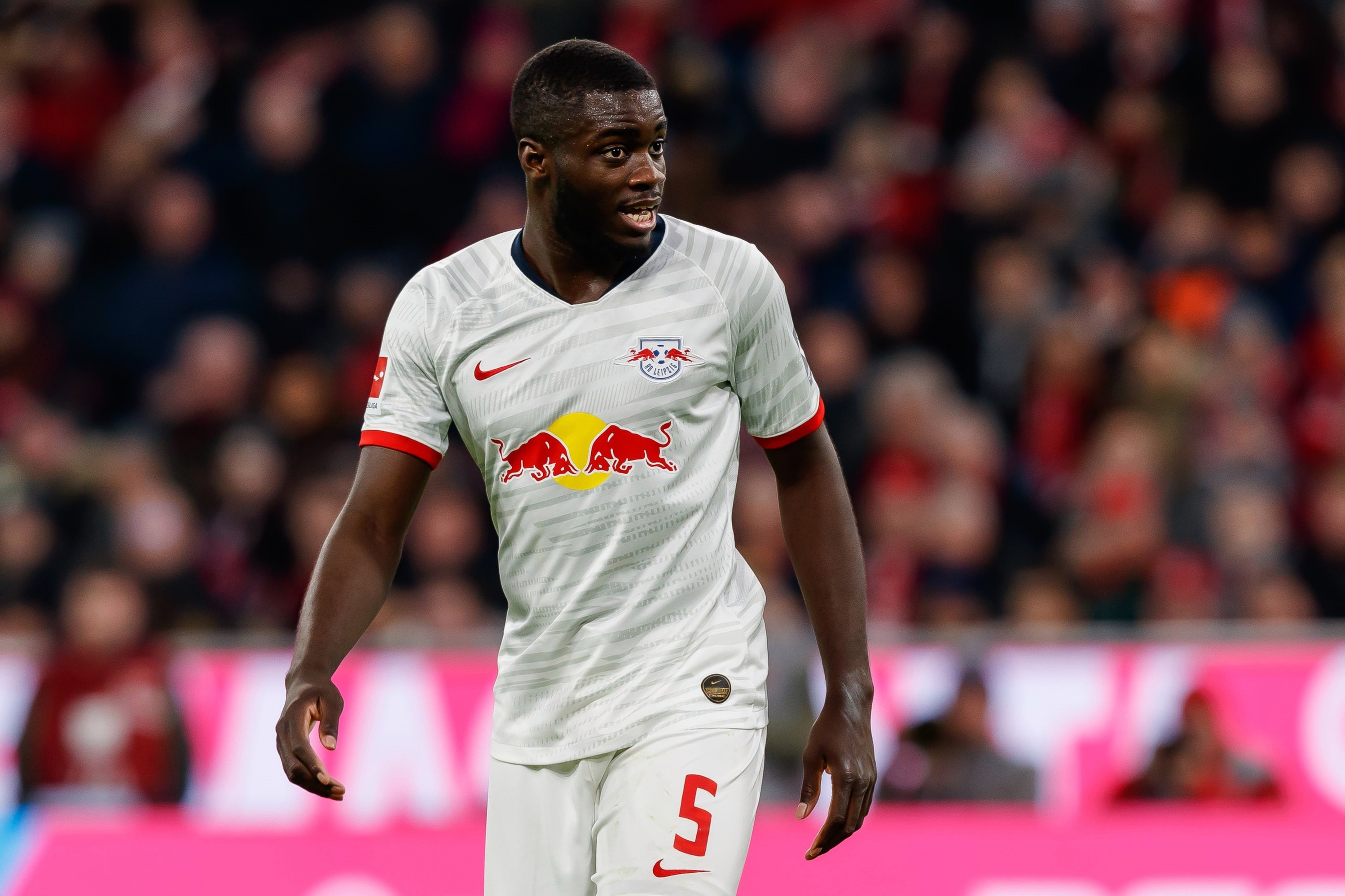 Dayot Upamecano