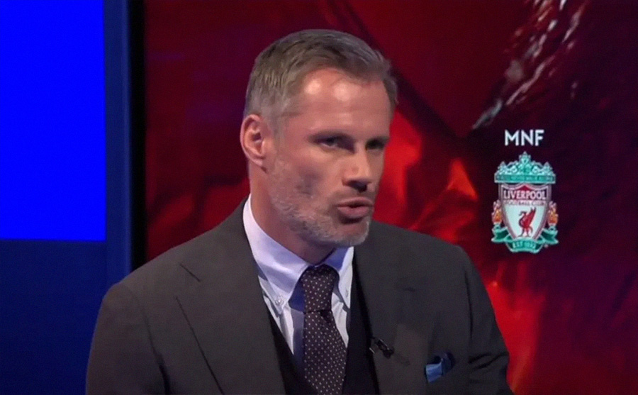 Carragher cho rằng Arsenal có thể vào Top 4 Ngoại hạng Anh mùa này