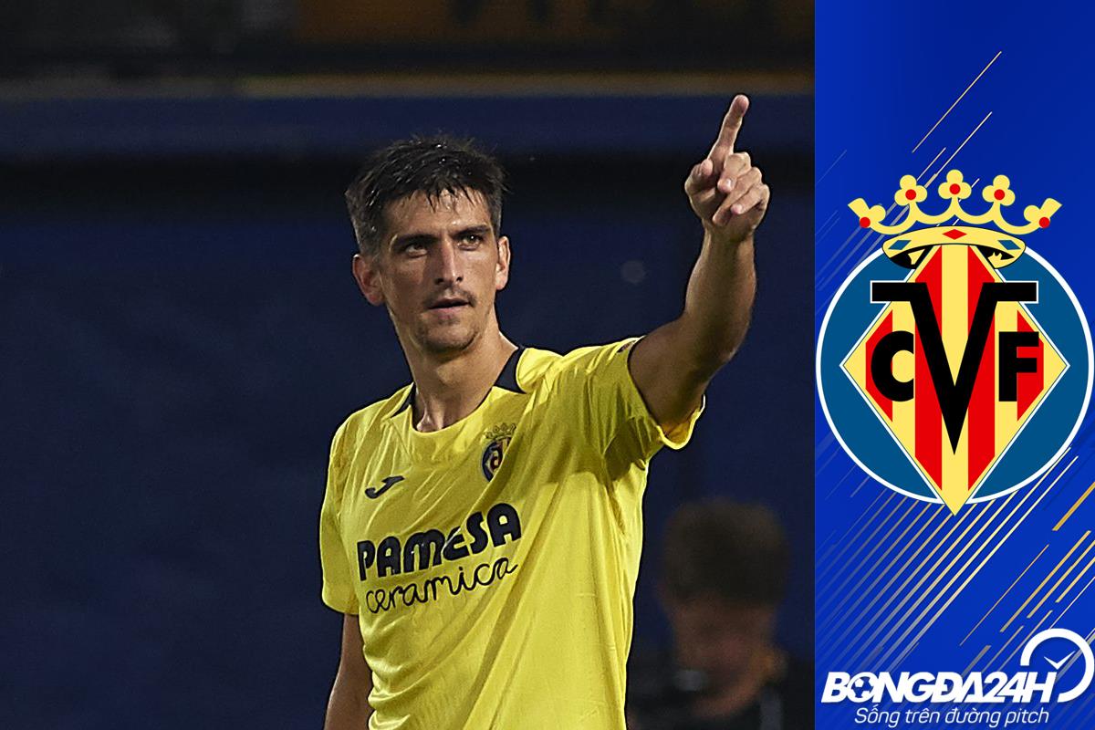 Cầu thủ Gerard Moreno