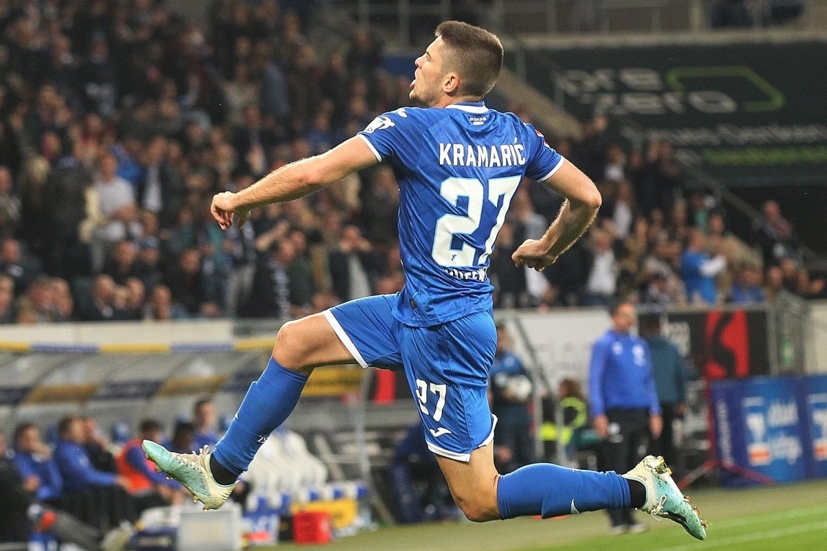 Andrej Kramaric - Hoffenheim Khi cả Bundesliga nói về anh hình ảnh gốc 2