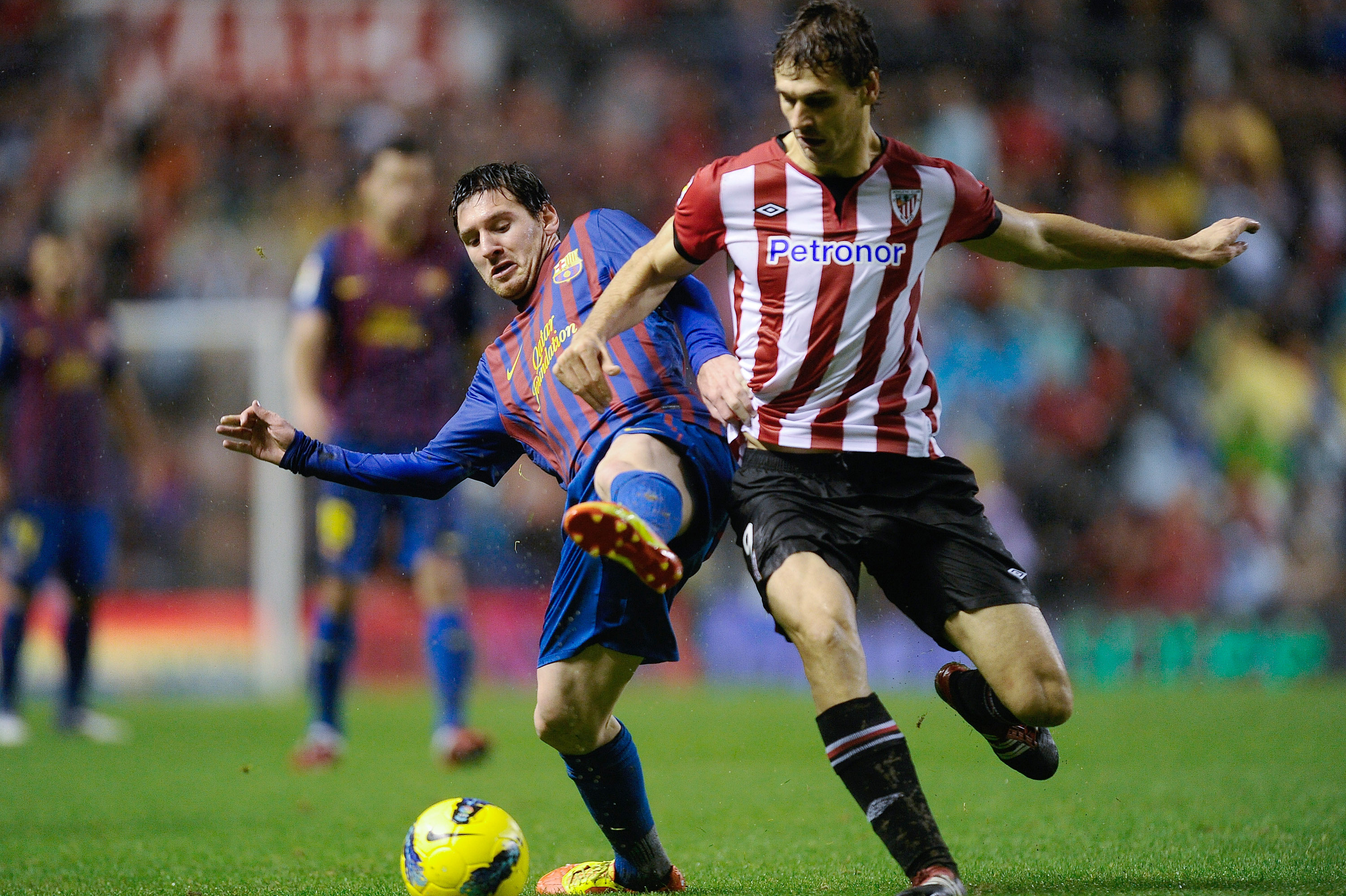 Athletic Bilbao Barcelona