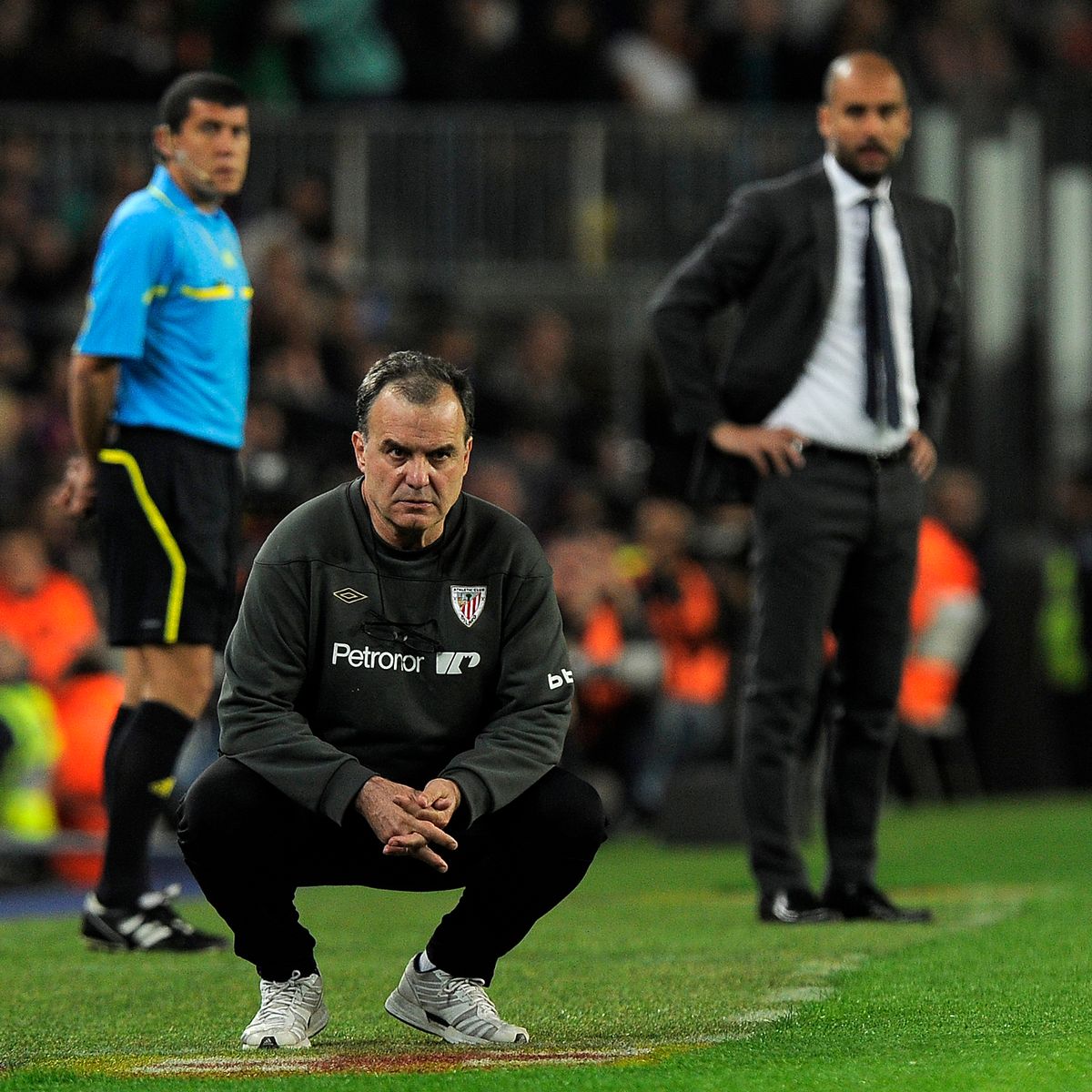 Marcelo Bielsa và Pep Guardiola Cuộc đấu của hai nhà tư tưởng hình ảnh