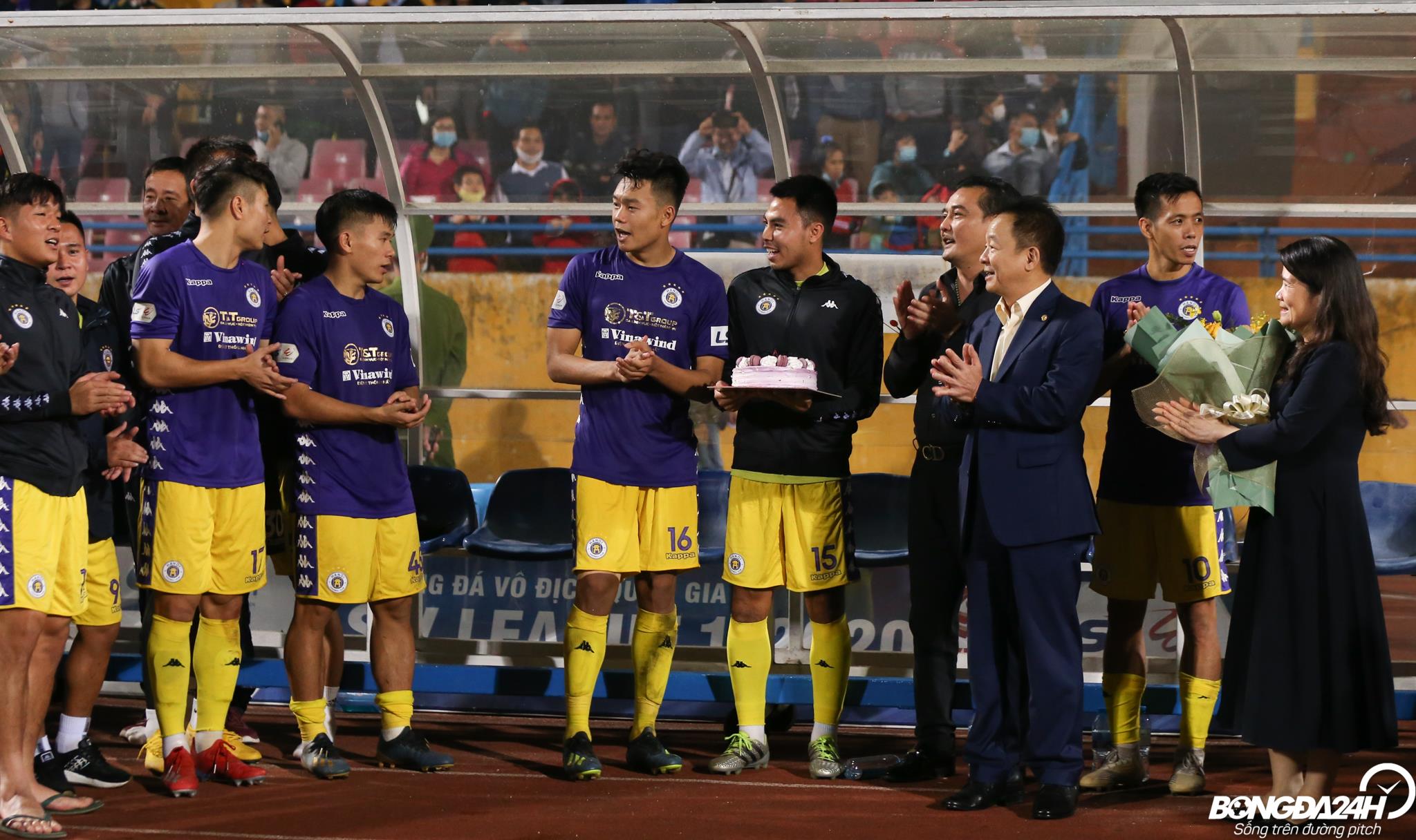 Bau Hien Ha Noi FC