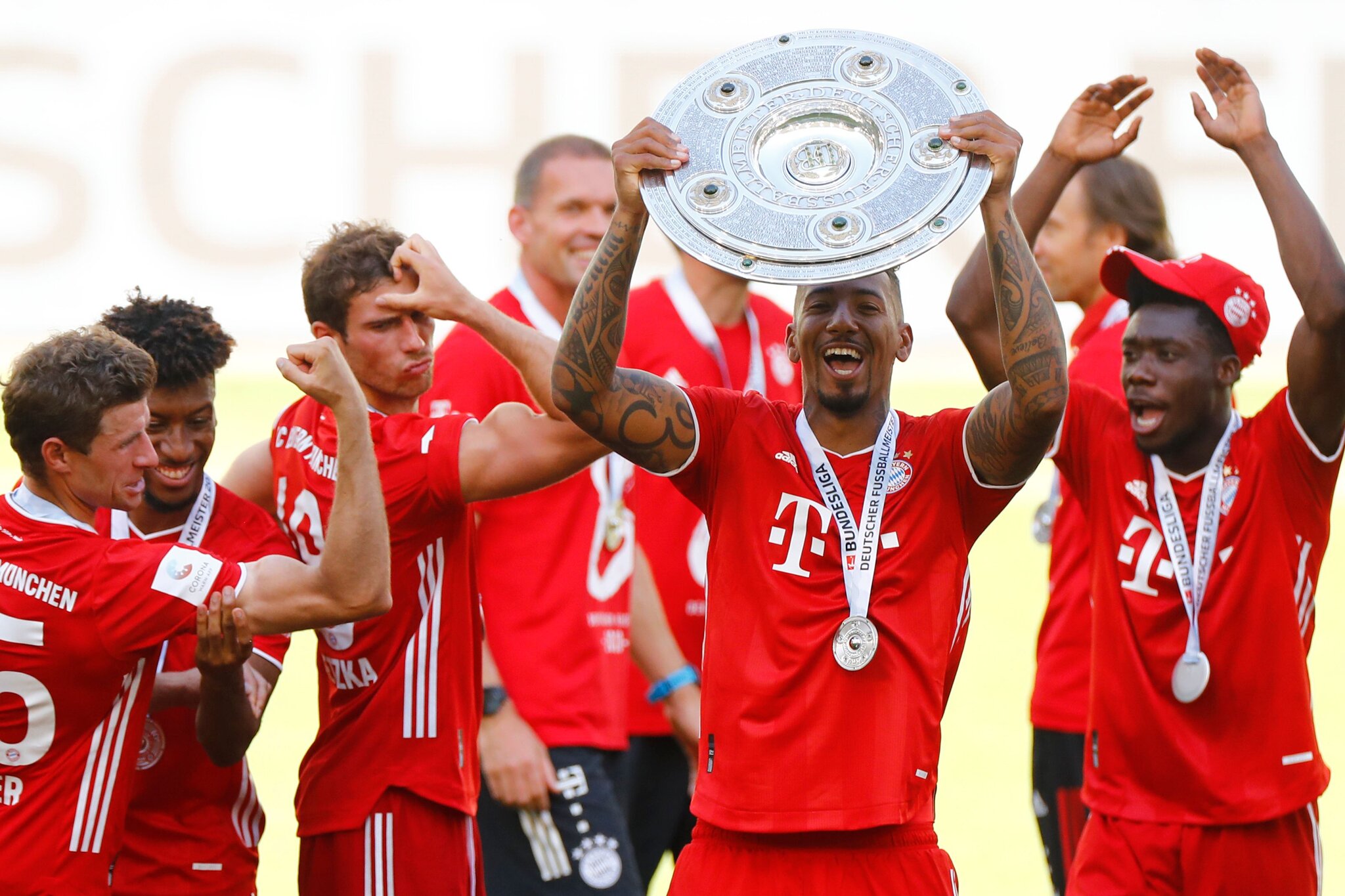 Bayern Munich có cần tới công cuộc tái thiết hình ảnh