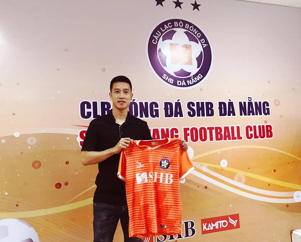 Huy Hùng SHB Đà Nẵng