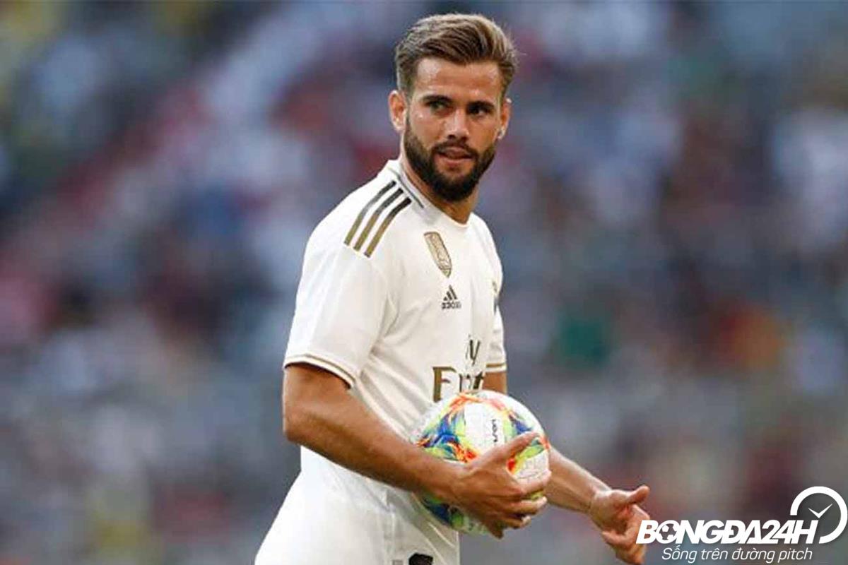 Tiểu sử cầu thủ Nacho Fernandez hậu vệ câu lạc bộ Real Madrid