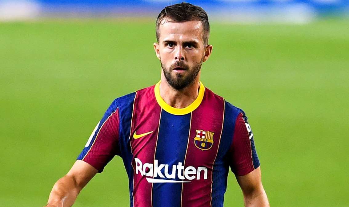 Miralem Pjanic