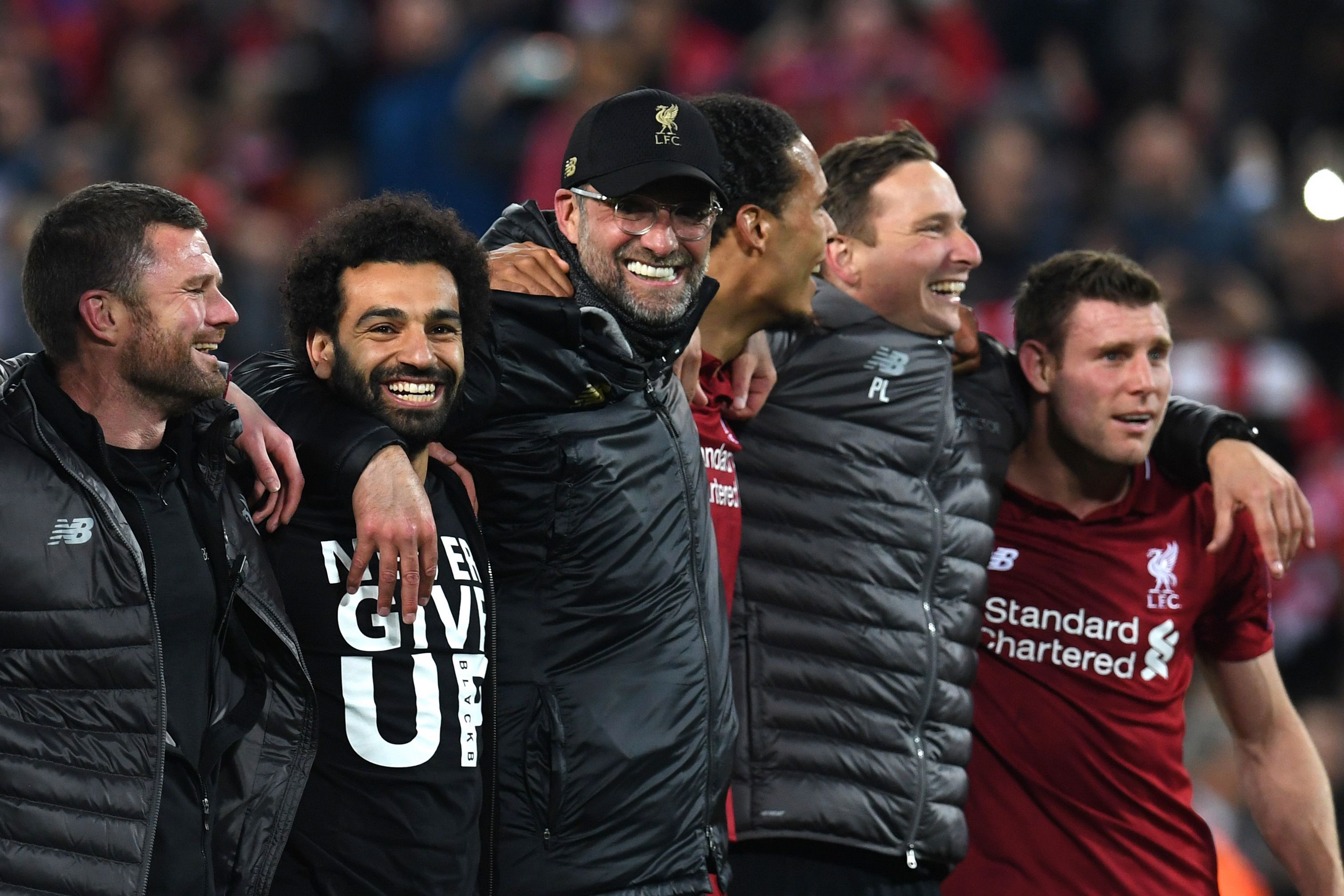 Tự truyện Jamie Carragher Bên trong thế giới bóng đá của Jurgen Klopp hình ảnh gốc 2