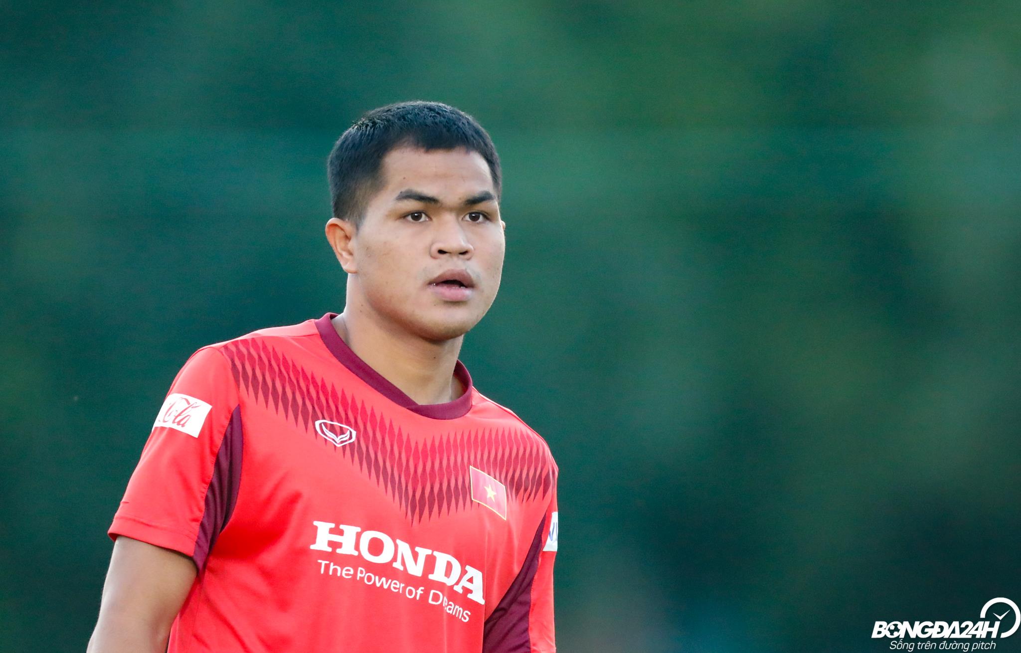 Dung Quang Nho U22 Viet Nam