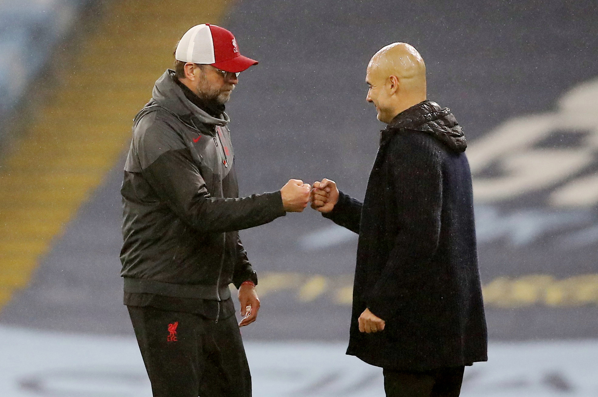 Tự truyện Jamie Carragher Bên trong thế giới bóng đá của Jurgen Klopp hình ảnh gốc 2