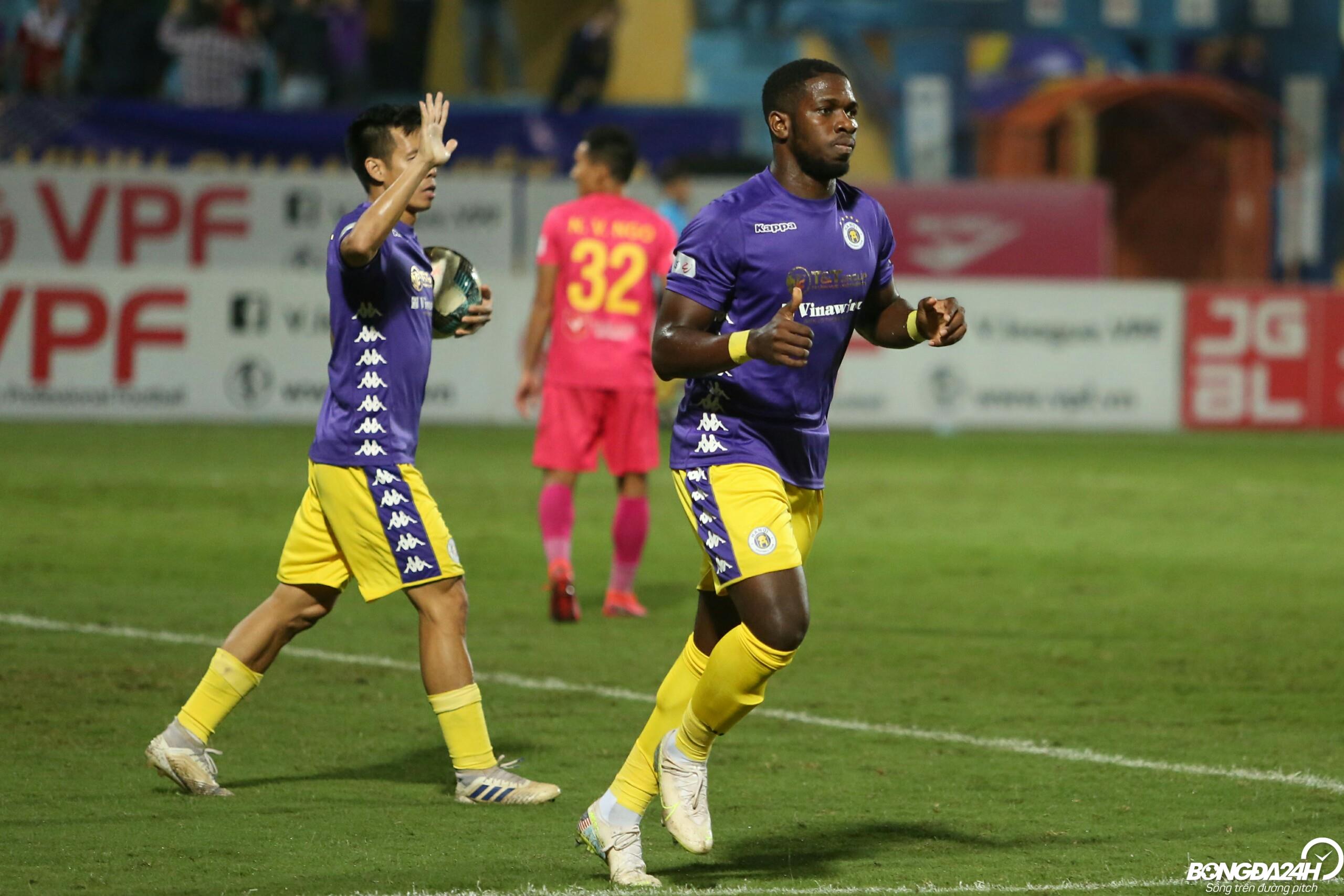 CLB Hải Phòng chiêu mộ ngoại binh từng khoác áo HAGL hình ảnh