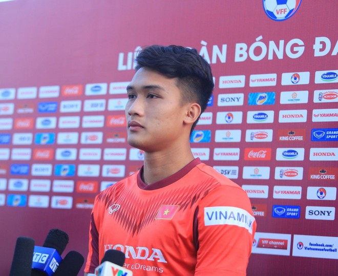 Chờ đợi sự tươi mới trên hàng công U22 Việt Nam 2