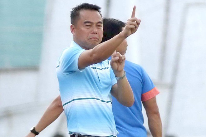 CLB Công An Hà Nội bất ngờ thay tướng trước vòng đấu cuối V-League 2023 1