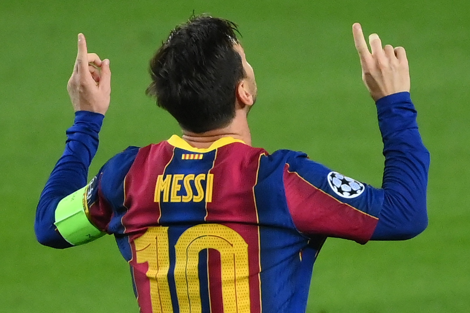Phải chăng triều đại Lionel Messi đã đi đến hồi kết (P1) hình ảnh gốc 2