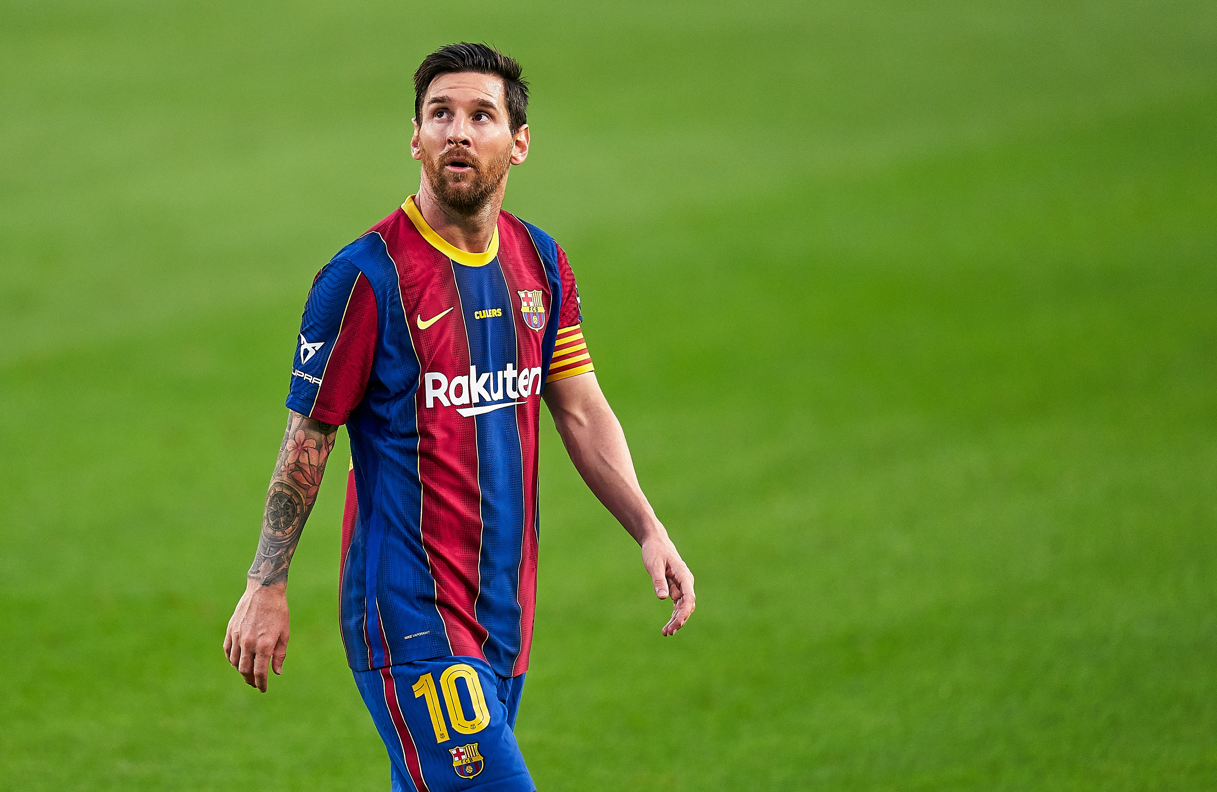 Phải chăng triều đại Lionel Messi đã đi đến hồi kết hình ảnh