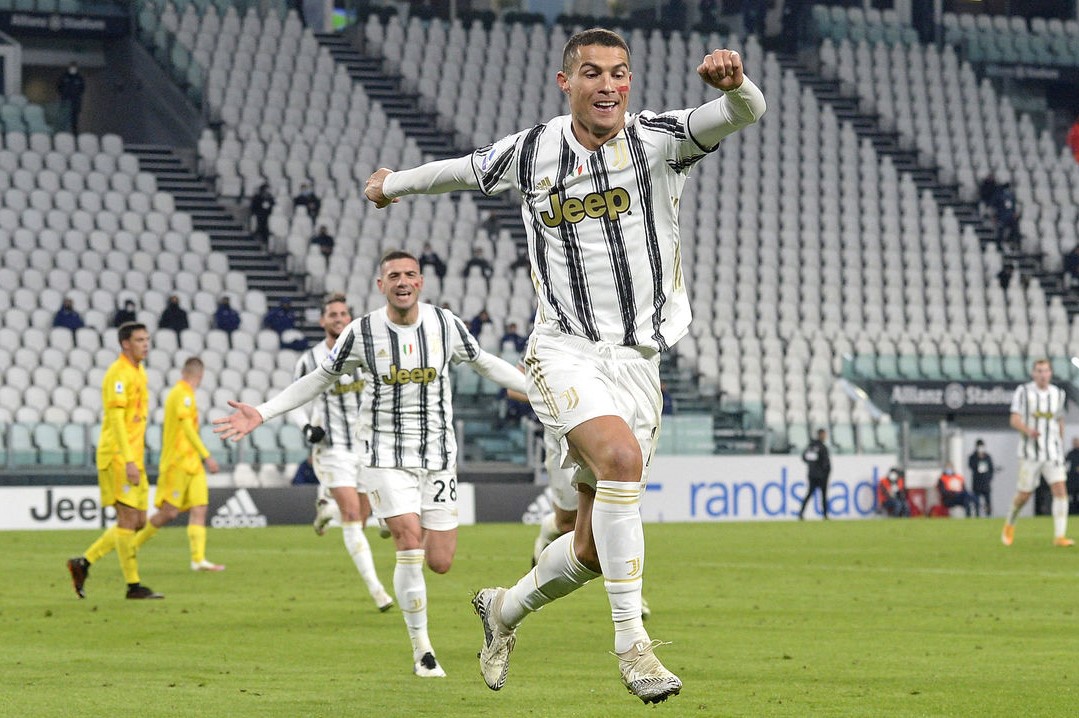 Ronaldo tìm đường trở lại Real Madrid sau khi chia tay Juventus hình ảnh