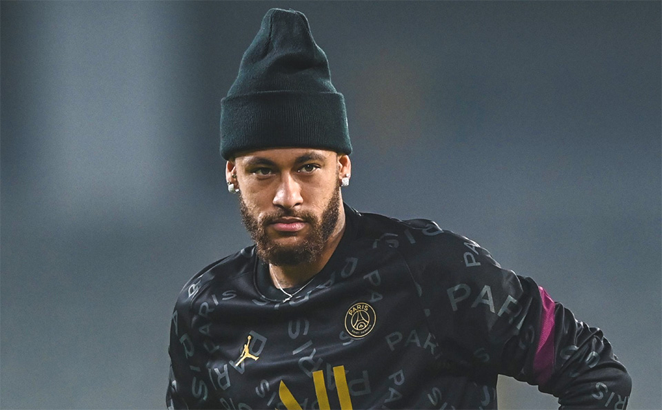 Neymar cua PSG