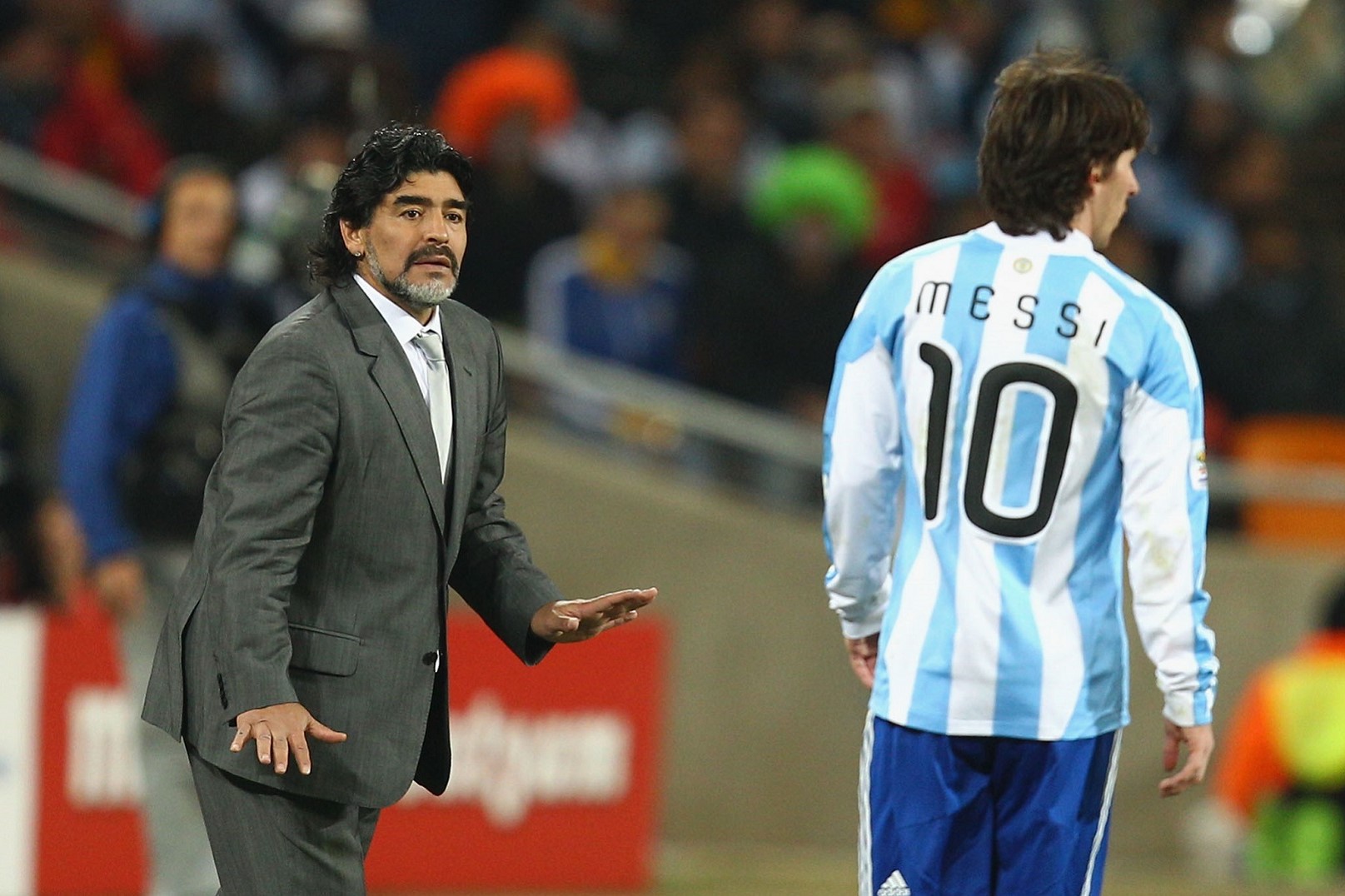 Diego Maradona và những chuyện chưa kể (P2) hình ảnh
