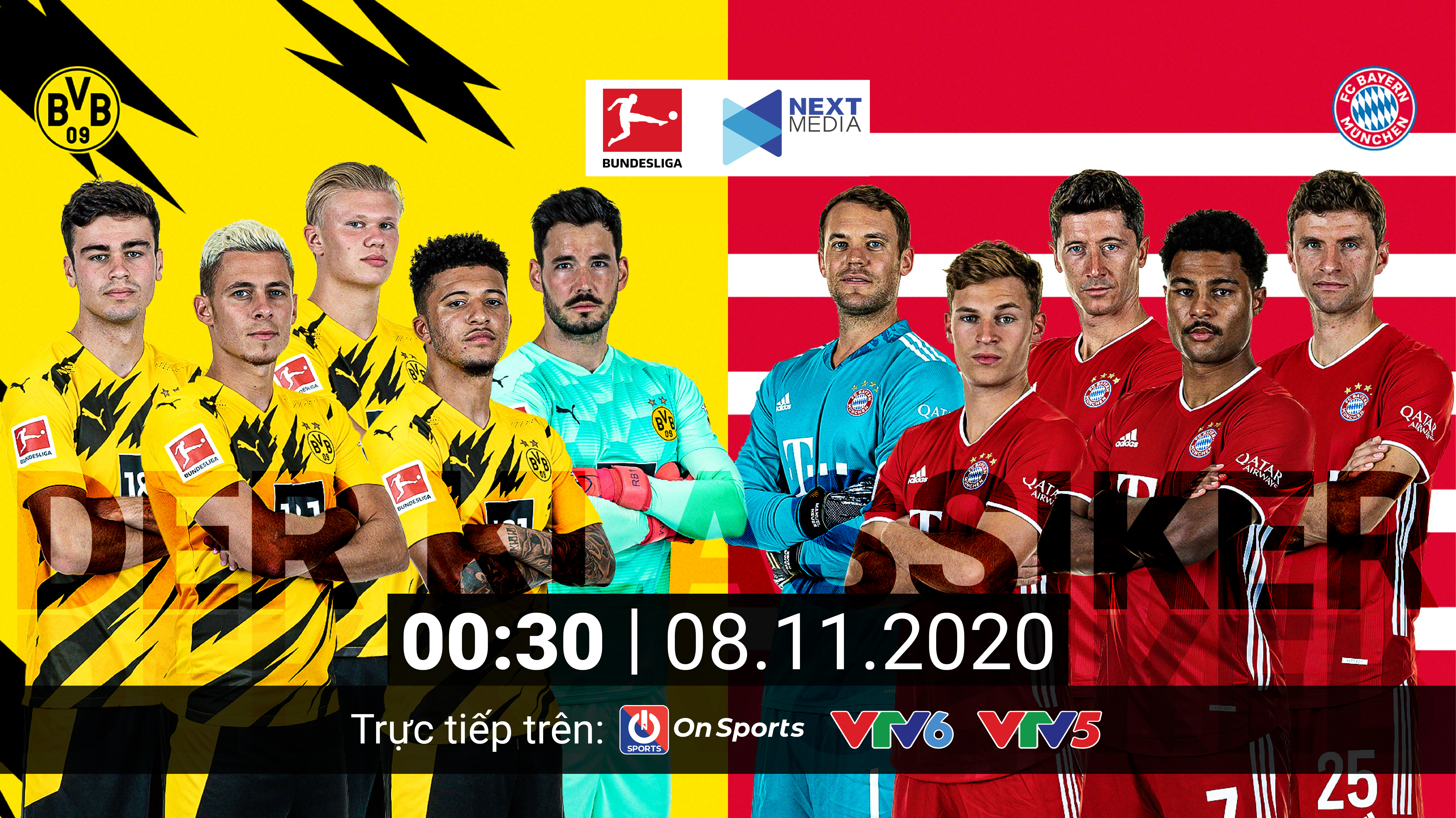 Nhận định Borussia Dortmund vs Bayern Munich Chờ đợi sự bứt phá hình ảnh