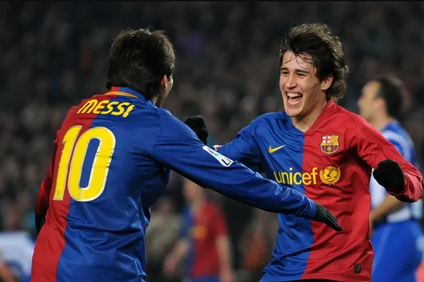 Bojan Krkic “Nỗi cô đơn bám lấy mọi trải nghiệm của tôi” 3 Bojan Krkic “Nỗi cô đơn bám lấy mọi trải nghiệm của tôi” 3