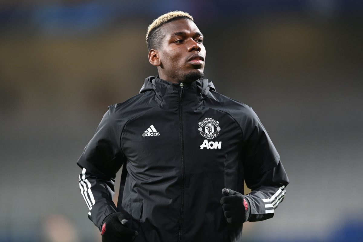 Paul Pogba