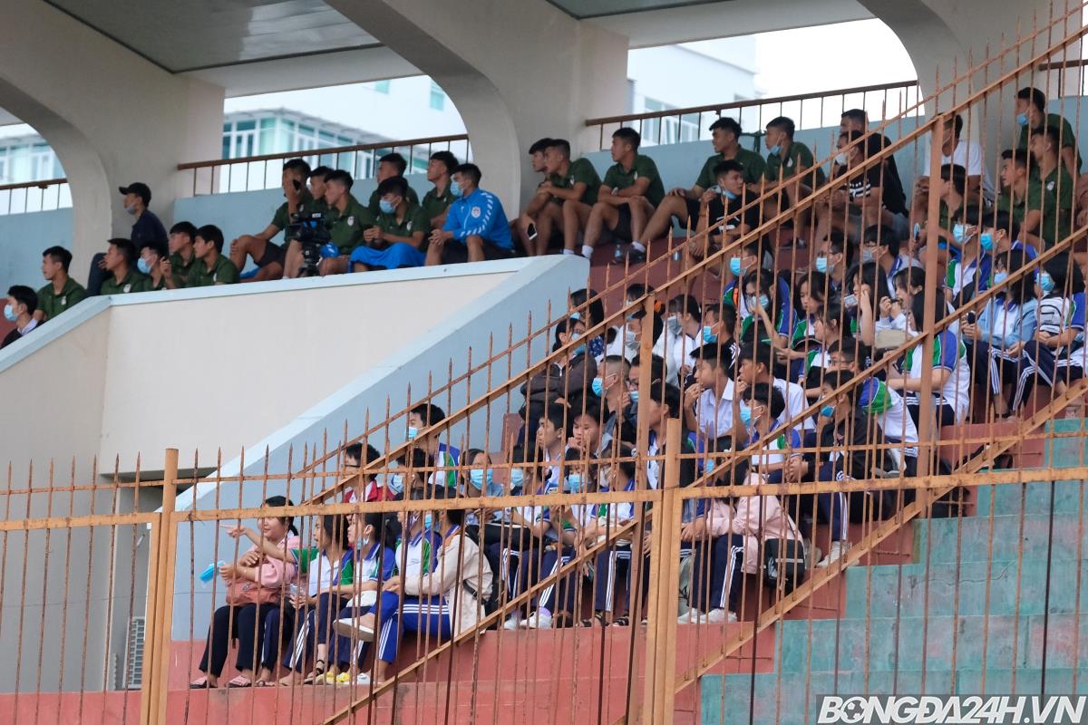 U21 Nam Định ngược dòng thắng U21 Đồng Tháp trận mở màn hình ảnh