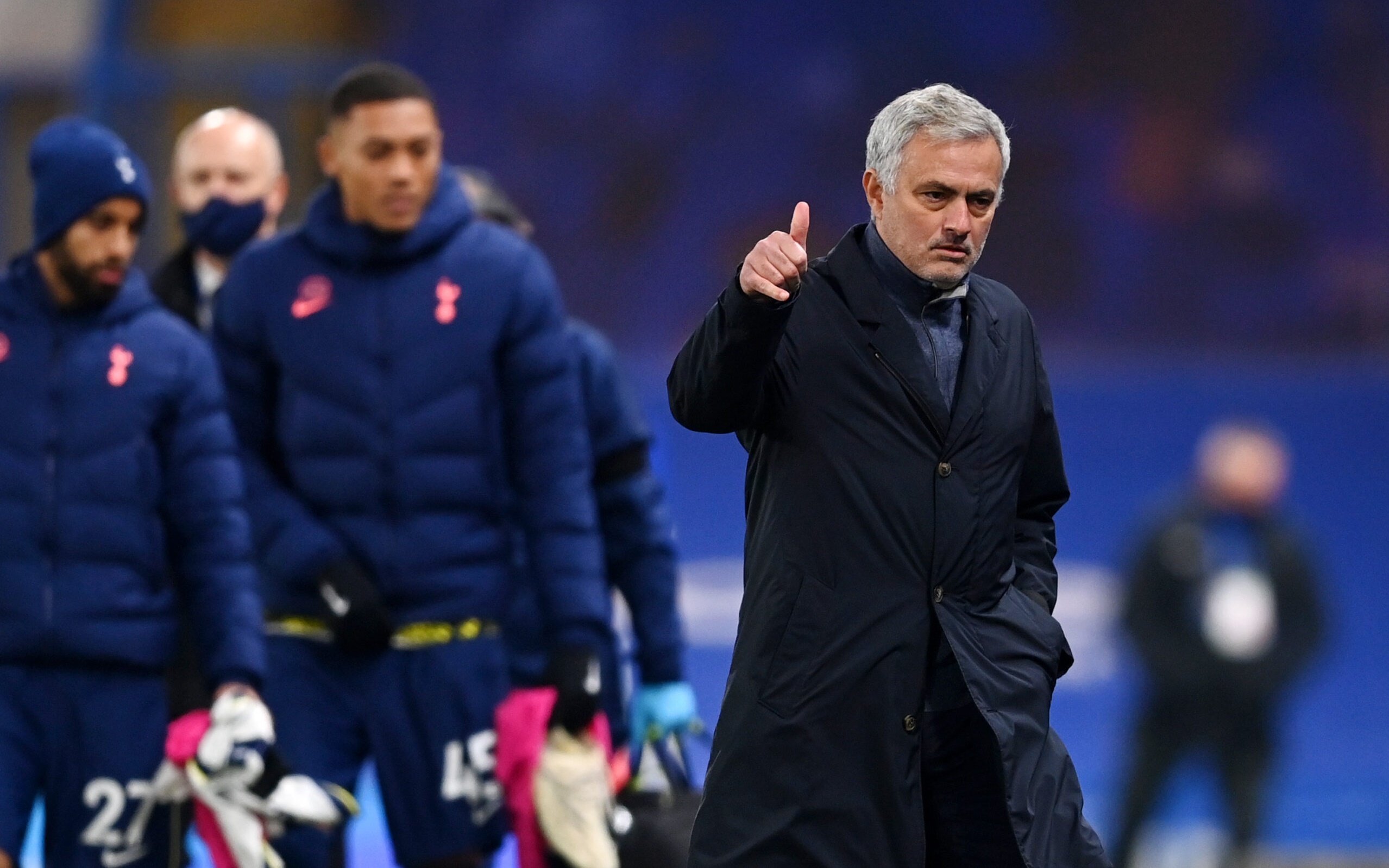 Jose Mourinho Tất cả hoặc không gì cả! hình ảnh