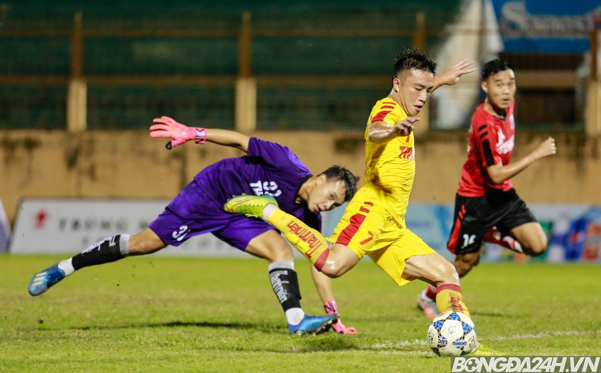 U21 SLNA Nguyen Van Viet