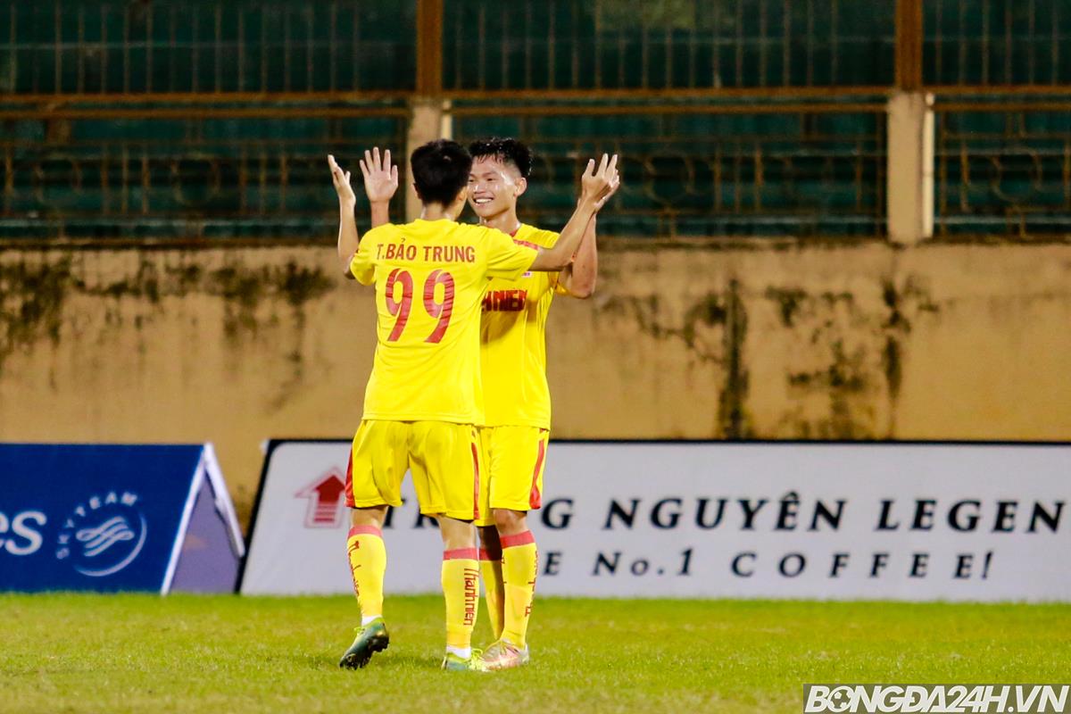 U21 SLNA Thai Bao Trung