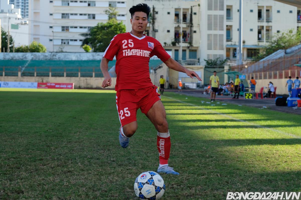 U21 Viettel vs Pho Hien Truong Tien Anh 13/12