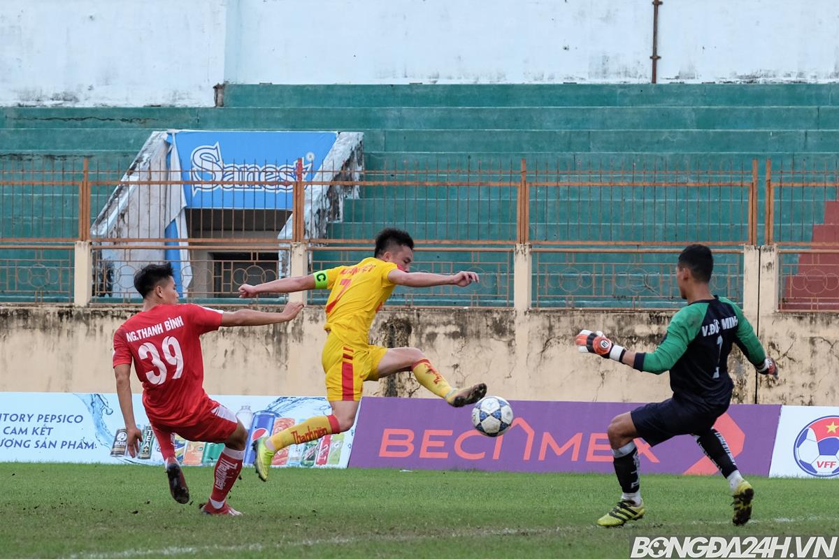 Nguyen Van Viet U21 SLNA U21 Quoc gia