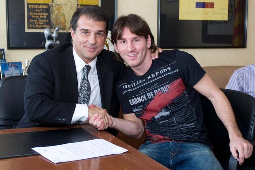 Joan Laporta Tôi sẽ làm tất cả để Messi tiếp tục gắn bó với Barca nếu trở thành tân chủ tịch hình ảnh gốc 2