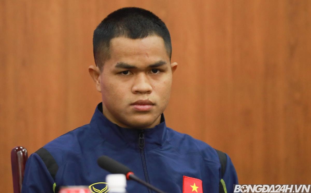 Dụng Quang Nho trả lời pv 21/12