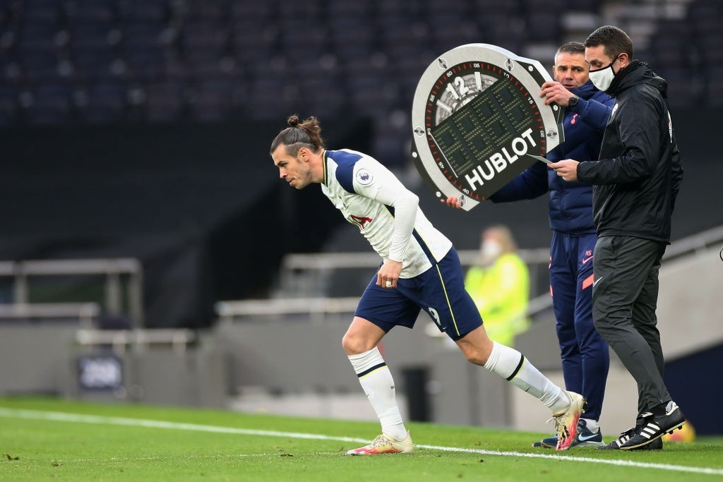 Tottenham Hotspur Vấn đề chiều sâu đội hình bắt đầu lộ diện hình ảnh